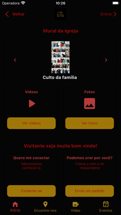 Screenshot #2 pour CATEDRAL DESPERTAI