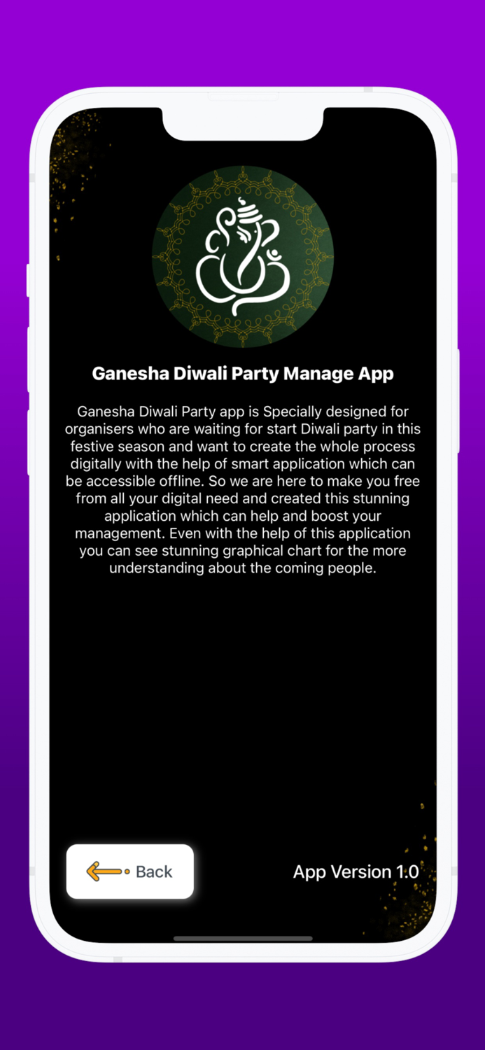Diwali Party