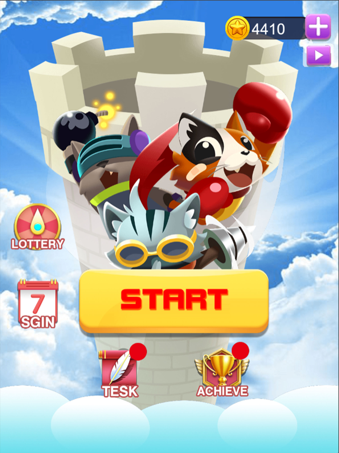 Magic TowerClassic 100 Floors