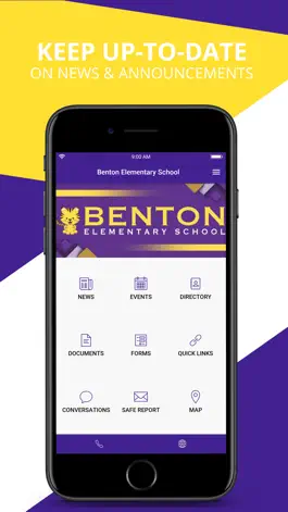 Game screenshot Benton Elementary School mod apk