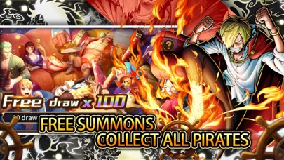 New World: Straw Hat Legend Screenshot