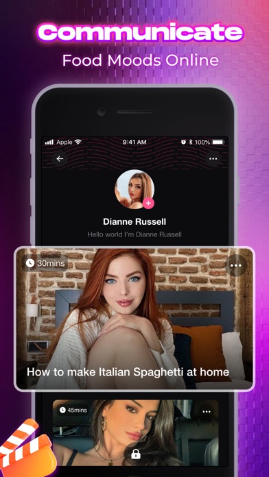 Naco: Video Chat & Share Screenshot