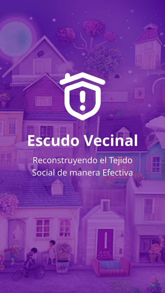 #1. Escudo Vecinal (iOS) 由: Eduardo Escobar