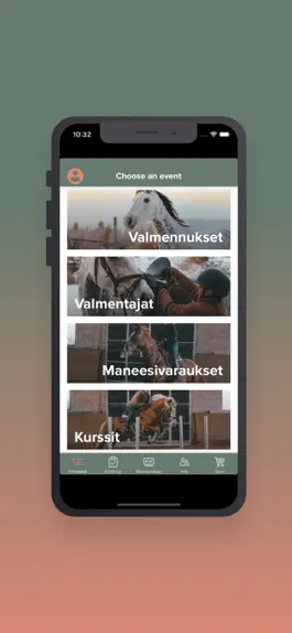 Game screenshot Happy Rider & OmaHevonen mod apk