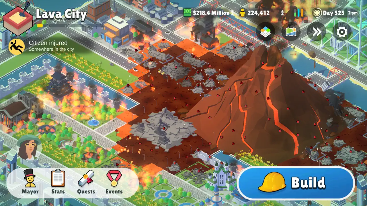 Pocket City 2 iPhone-skjermbilde 10