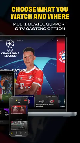 Game screenshot Setanta Sports apk