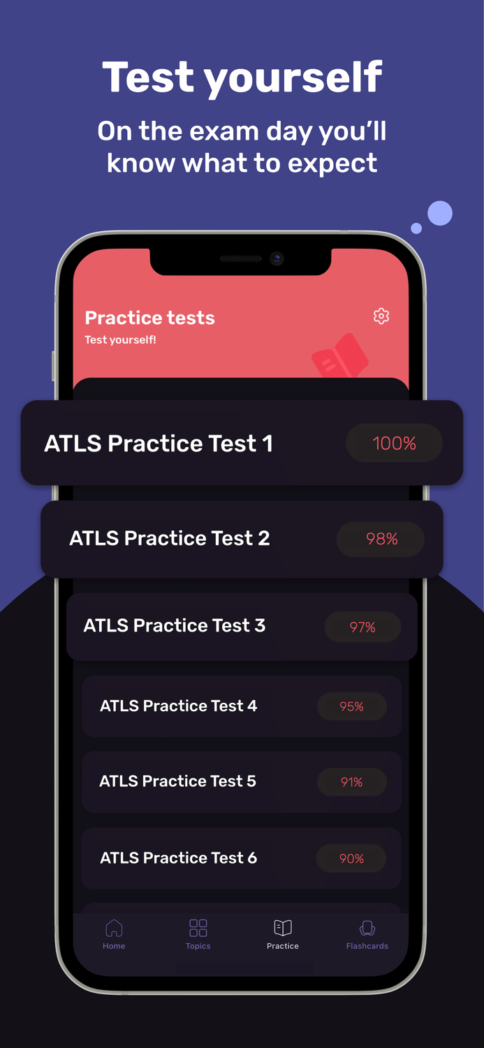 Trauma Life Support Tutor