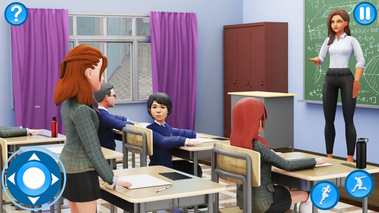 High School Life Simulator