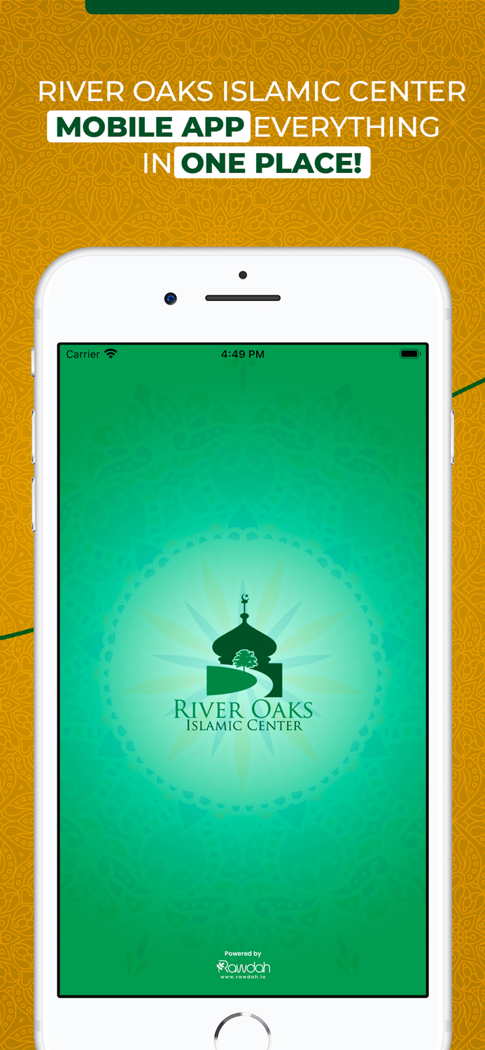 River Oaks Islamic Center