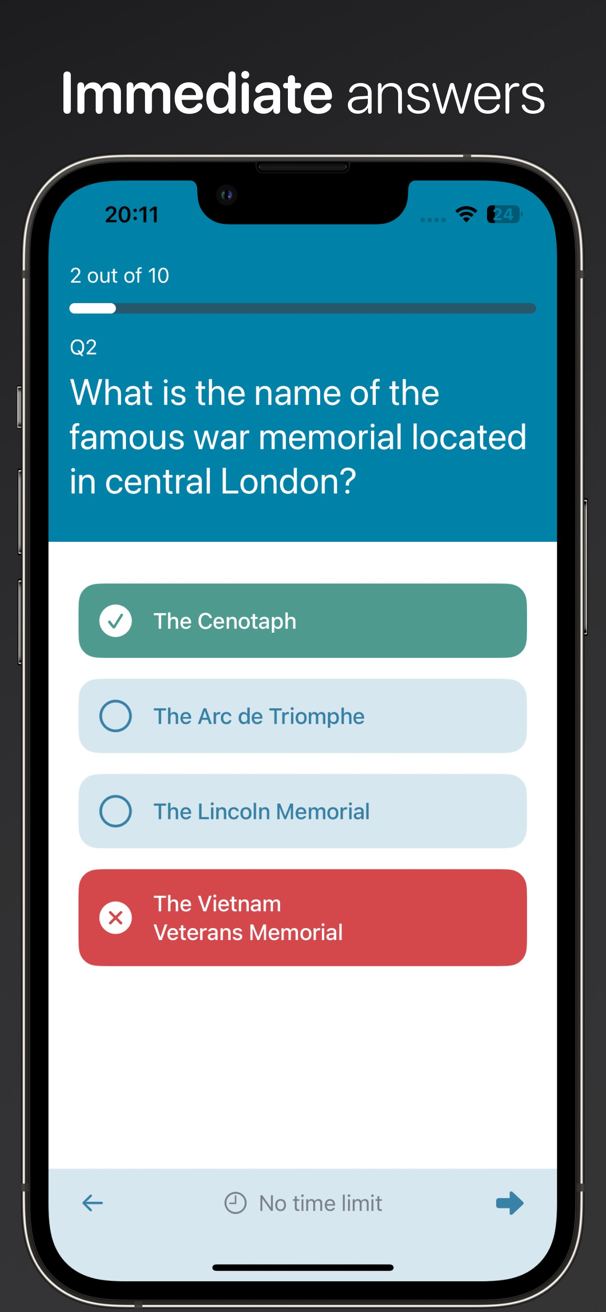Life UK Test Prep