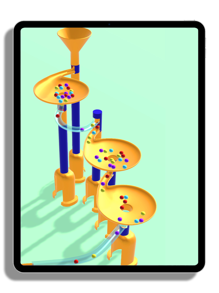 Beat The Stress Game Fidgets