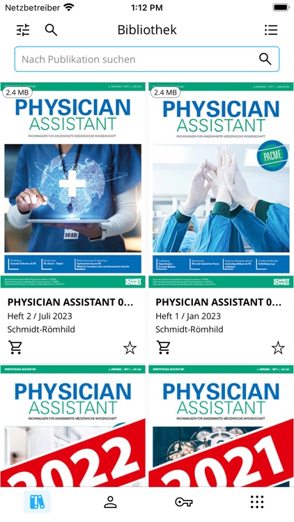 Physician Assistant