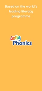 Jolly Phonics Lessons Pro screenshot #7 for iPhone