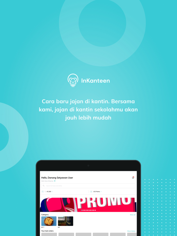 Screenshot #4 pour InKanteen