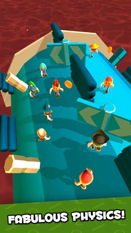 Race Royale: Ultimate Knockout