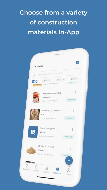 Build on the Go(BOG)