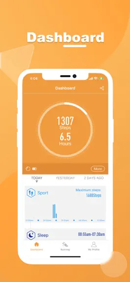 Game screenshot TrackMyVitals mod apk