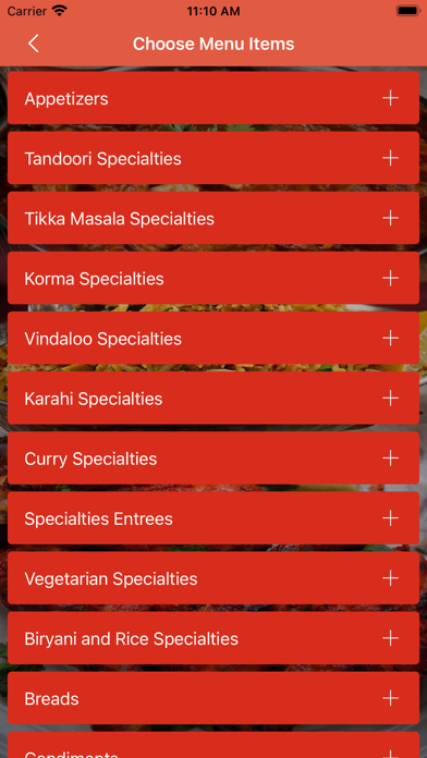 Masala House ny Screenshot