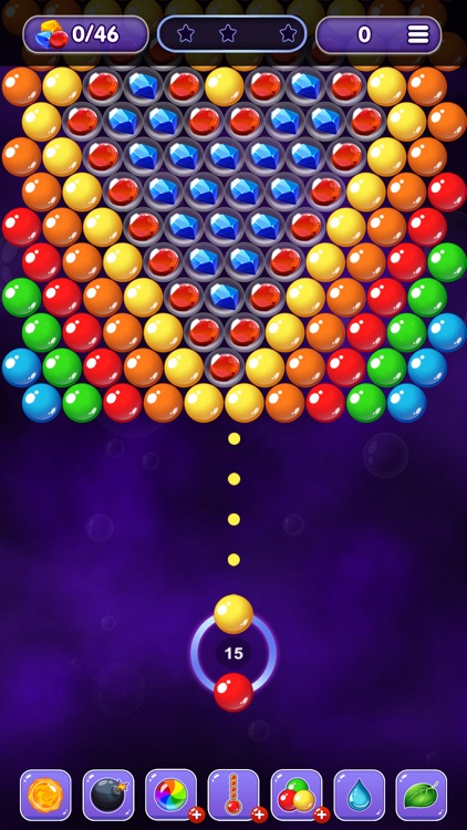 Shoot Bubble - Pop Bubbles screenshot-4