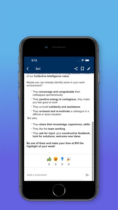 Our BVI Screenshot 3 - AppWisp.com
