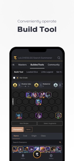 TFT Stats on the App Store