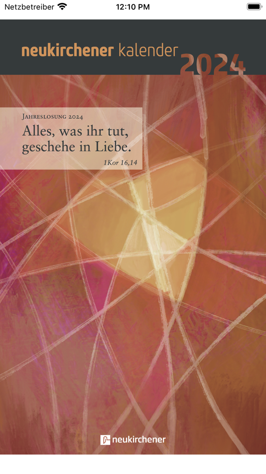 Neukirchener Kalender 2024 - 1.0 - (iOS)