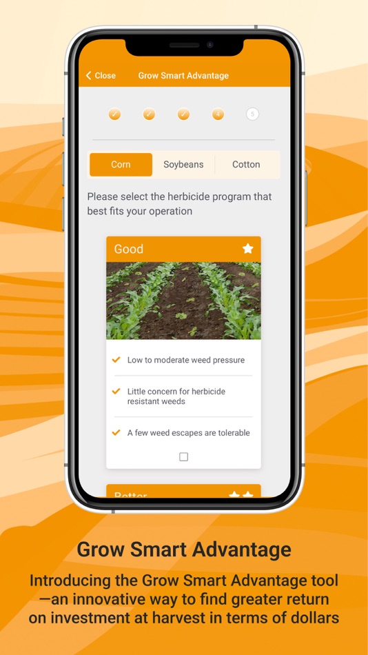 #4. Grow Smart® Live (iOS) Podle: Rizwan Ali