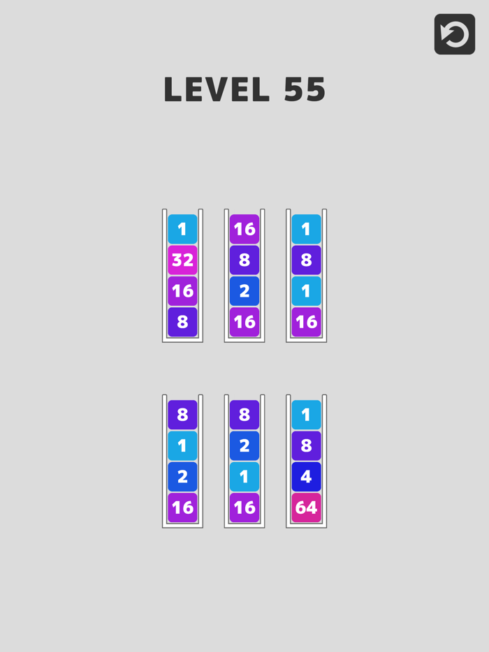 Sort  Merge - Puzzle