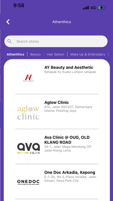I Beauty Plus Screenshot 2 - AppWisp.com I Beauty Plus Screenshot 2 - AppWisp.com