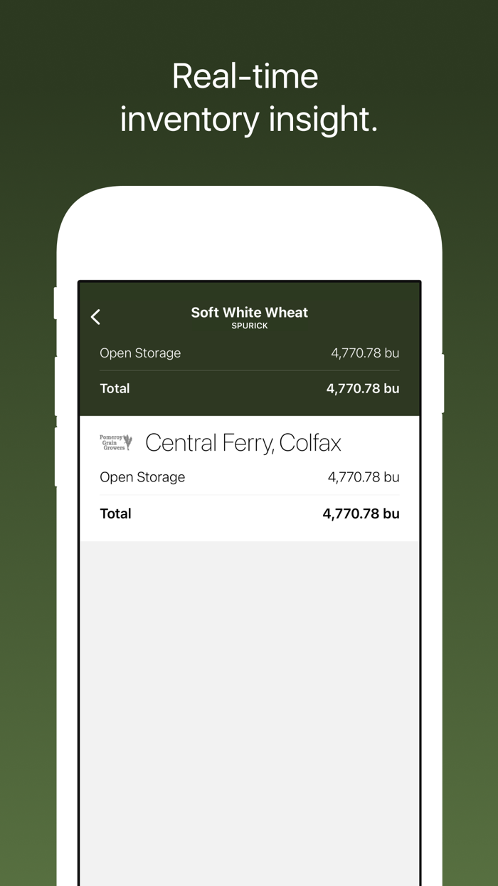 Pomeroy Grain Growers