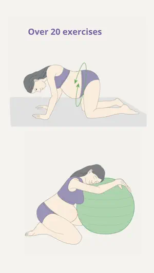 Giving Birth Explained screenshot 4