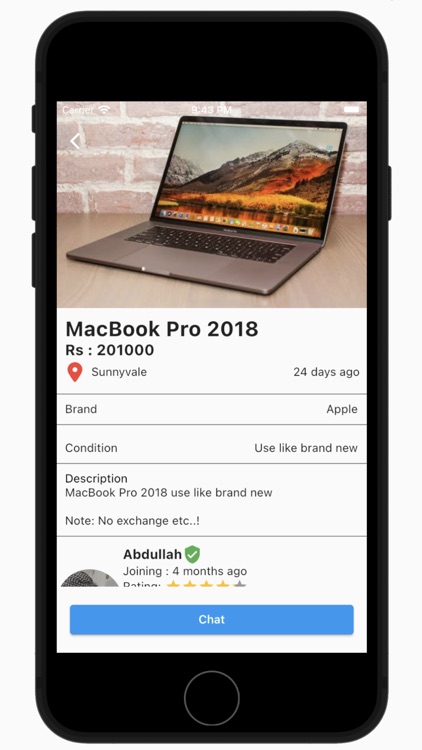 PMP (Pakistan Market Place) screenshot-4