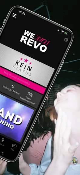 Game screenshot Revolution Nachtpalast apk