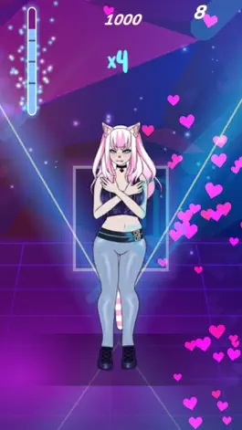 Game screenshot Live 2 Dance apk