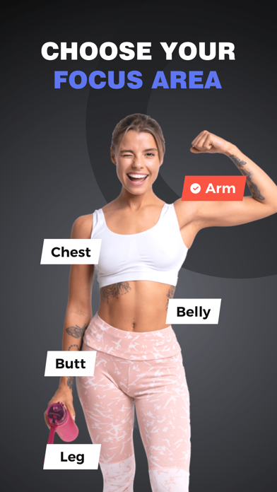 Fitness & Workout for Women Screenshot