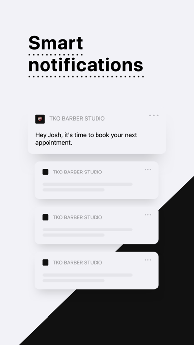 TKO Barber Studio Screenshot