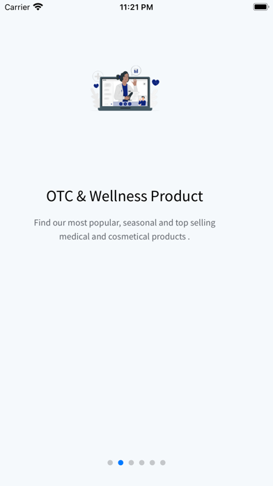 Toosie Pharmacy Screenshot