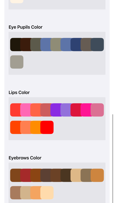 Skimoji: Emoji 100 Skin Colors Screenshot