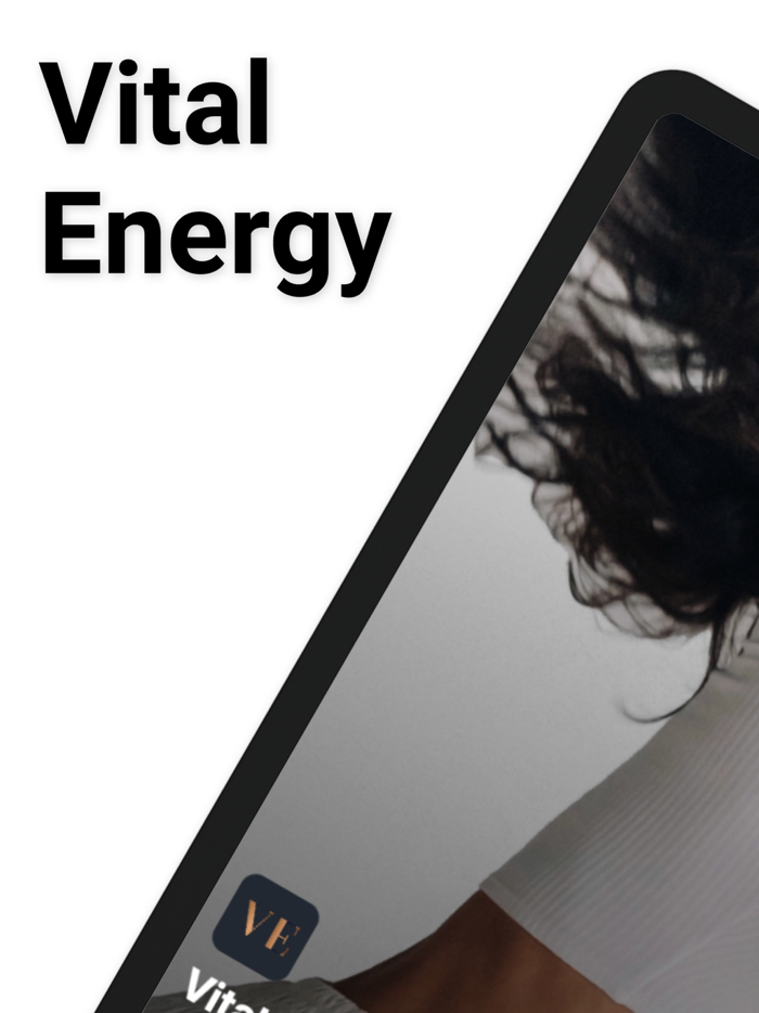 Vital Energy  Vital Movement