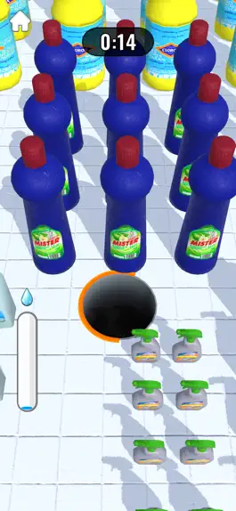Game screenshot Washing Hole 3D mod apk