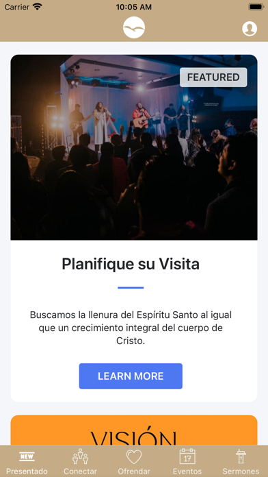 Screenshot #1 pour Vida Real