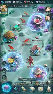 world of water: great journey iphone screenshot 3