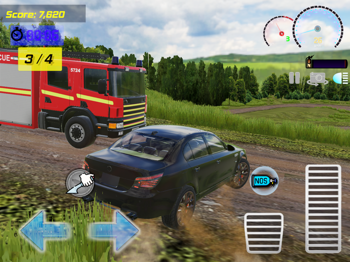 TurboDrift  Car Games