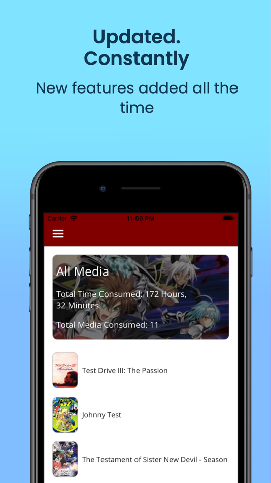 #5. Media Memento (iOS) 由: Daniel Carreras