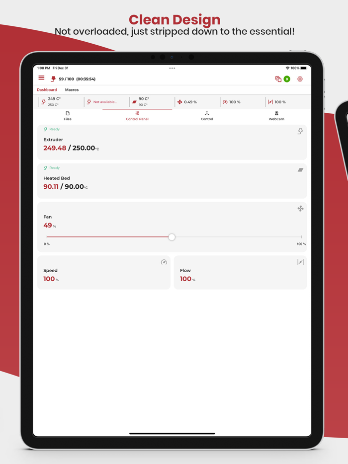 RC Klipper 3D Moonraker