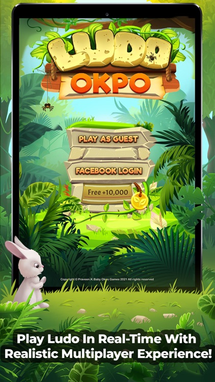 Ludo Okpo: Ludo Board Game