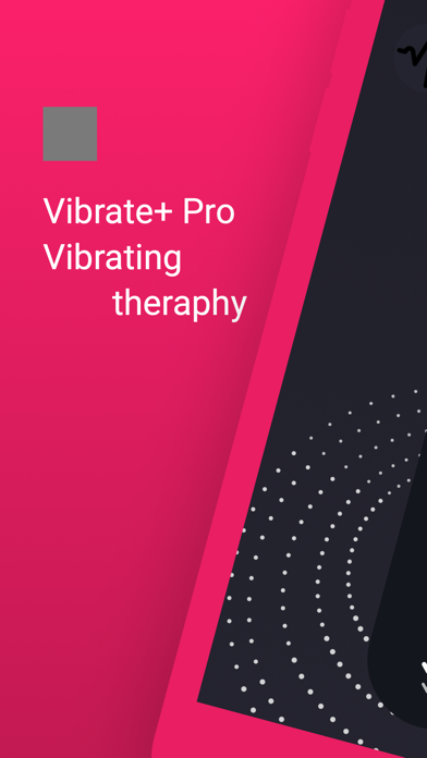 Vibrate+ Proのおすすめ画像1