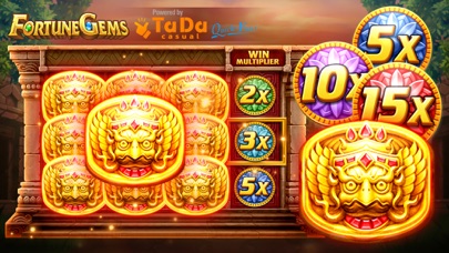 Slot Fortune Gems-TaDa Gamesのおすすめ画像1