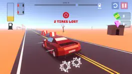 Game screenshot Out Of Fuel apk