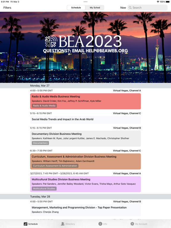Screenshot #4 pour BEA2023